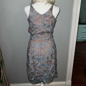 Dress The Population,Never worn still has tags on it. Bought from Newman Marcus.